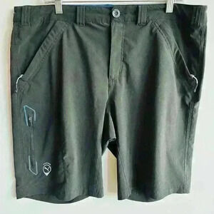 Puma Black Swim Trunks